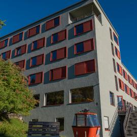 Valbella-Lenzerheide Youth Hostel、ヴァルベラのホテル