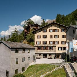Zermatt Youth Hostel，采爾馬特的飯店