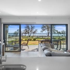 No 1 Marine Cove - Lake Views, hotel v destinácii Yarrawonga