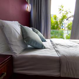 Terminal 27 Hotel, hotel in Hulhumale