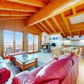 Plein Ciel VA 050 - MOUNTAIN apartment 6 pers