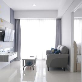 Royal Suites 2BR at Kalani Tower - Nuvasa Bay