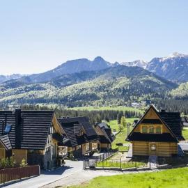 Mountain Base - Osada Szeligówka Premium Houses