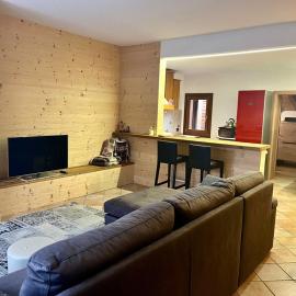 Relax & Elegance apartment near Cortina
