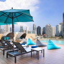 Four Points by Sheraton Bangkok, Sukhumvit 22, hotel en Bangkok