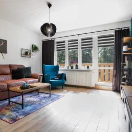 Apartmány Hřensko