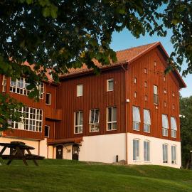 Nordens Ark Bed and Breakfast, отель в городе Stranderäng
