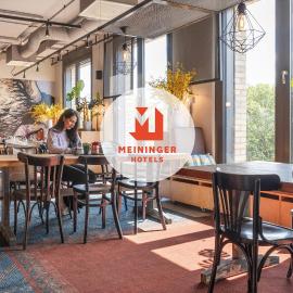 MEININGER Hotel Berlin Tiergarten, Hotel in Berlin