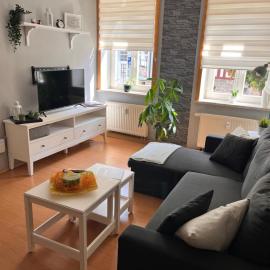 Ferienwohnung auf dem Löperhof in der Altstadt, hotel in Halberstadt