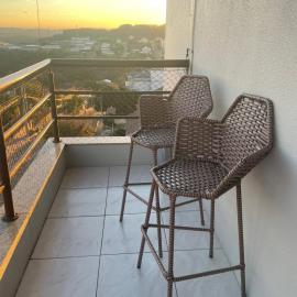 Apartamento espaçoso e impecável, hotel in Bento Gonçalves