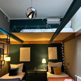 Sweet Home Art Boutique, hotel in Shymkent
