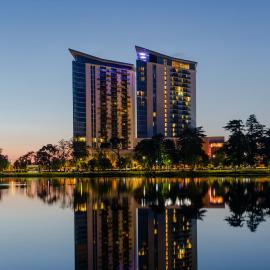 Bellevue Residence Suites, hotel in Batumi