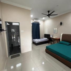 MP Homestay 1-Masterbedroom، فندق في Mentekab