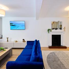 Cosy Mumbles Escape Fun & Relax: The Mumbles şehrinde bir otel