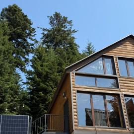 The Cotria's Chalet at GomisMta, hotel en Gomi
