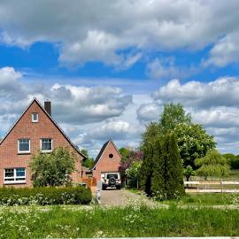 Knut's Nest, hotel Westoverledingenben