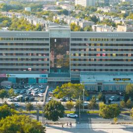 Shymkent Grand Hotel, Hotel in Schymkent