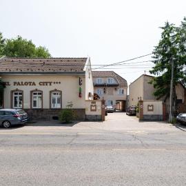 Hotel Palota City, ξενοδοχείο στη Βουδαπέστη