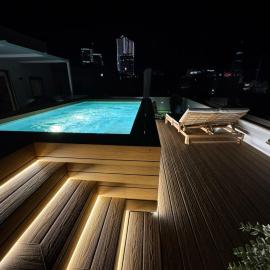 MIL by Homega, Sky Penthouse with Private Pool