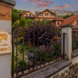 Casa Adam, hotel en Sighişoara