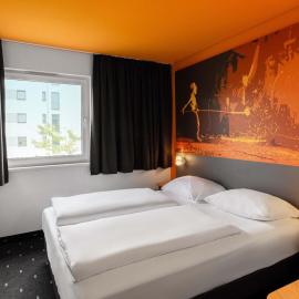 B&B Hotel Essen-City, hotel en Essen