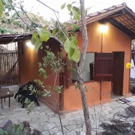 Chalés Santo Verde 2, hotel di Goiás
