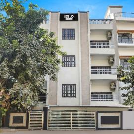 Townhouse Prayagraj Khusro Bagh