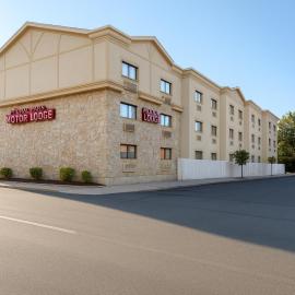 Floral Park Motor Lodge, hotel u gradu Floral Park