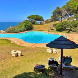 Casa da Prainha, hotel a Alvor