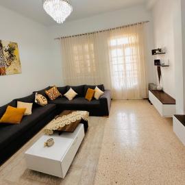 Beau étage de Villa a Mahdia !