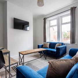2 BR Home Perfect for Short and Long Term Stay