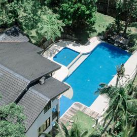 The Cottage, hotel u gradu Lucban