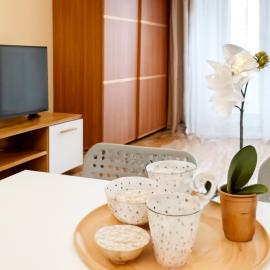 Apartament z Garażem blisko Lotniska