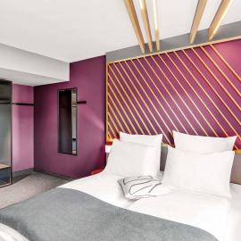 B&B Hotel Hamburg-Harburg, hotel di Hamburg