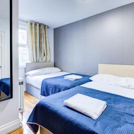 Central London Residence Hotel