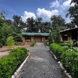 Camp Gondwana Pench