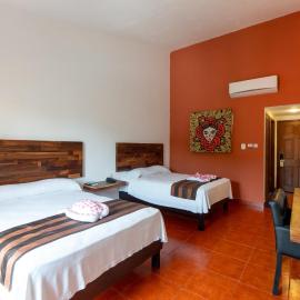 Hotel Santa Cruz Huatulco, hotel in Santa Cruz Huatulco