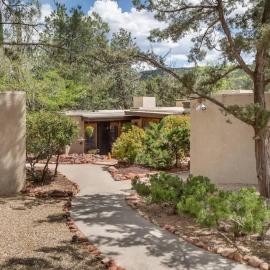 Heart of Sedona Hideaway in the Desert