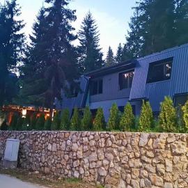 Vila Beganovic, khách sạn ở Šišava
