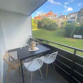 Apartment Lüdenscheid - Zentral & Ruhig mit Balkon, hotel u gradu Lidenšajd