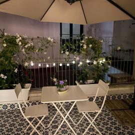 FORTUNA Suite & Terrace