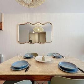 Les Colonnes - Appartement en duplex - Wifi