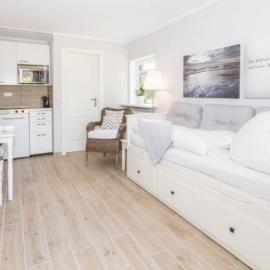 Sandkörnchen, hotell sihtkohas Morsum