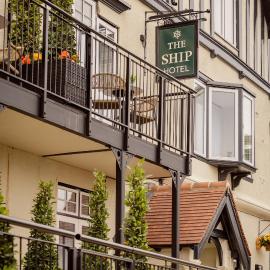 The Ship Hotel – hotel w Southend-on-Sea