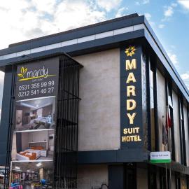 Mardy Hotel Ataturk Airport
