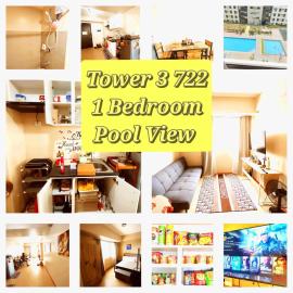 일로일로에 위치한 호텔 722 Avida Atria Tower 3 Come, Central, Cozy