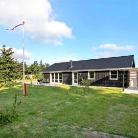 JB130-Fjerritslev-Thorup-Strandvej-274, hotel a Fjerritslev