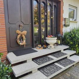 Ferienidyll Gartenblick