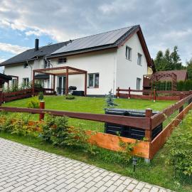 Apartmány pod Suchým vrchem, hotel di Stachy