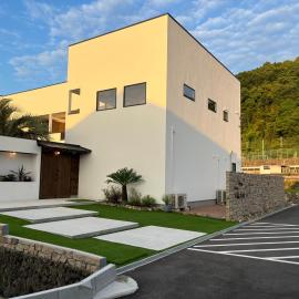 Onomichi Villa Ayah, hotel Onomicsiben